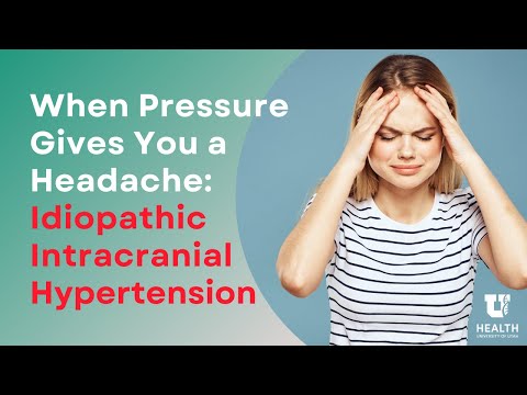 IIH Explained - Video 6