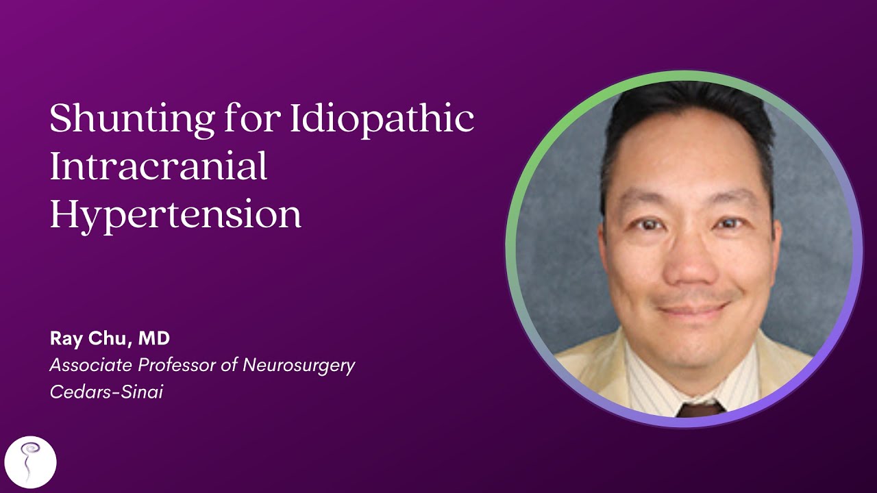 IIH Surgical Interventions - Video 1