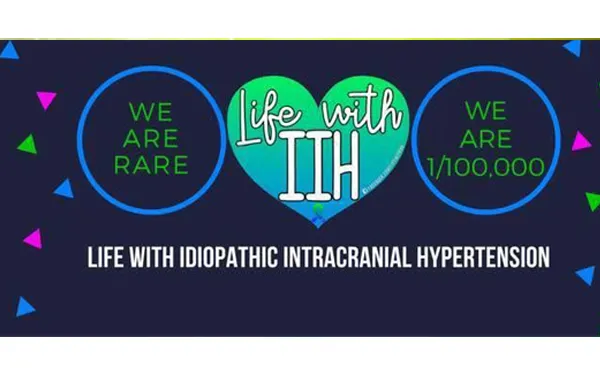 Life With IIH Facebook Group