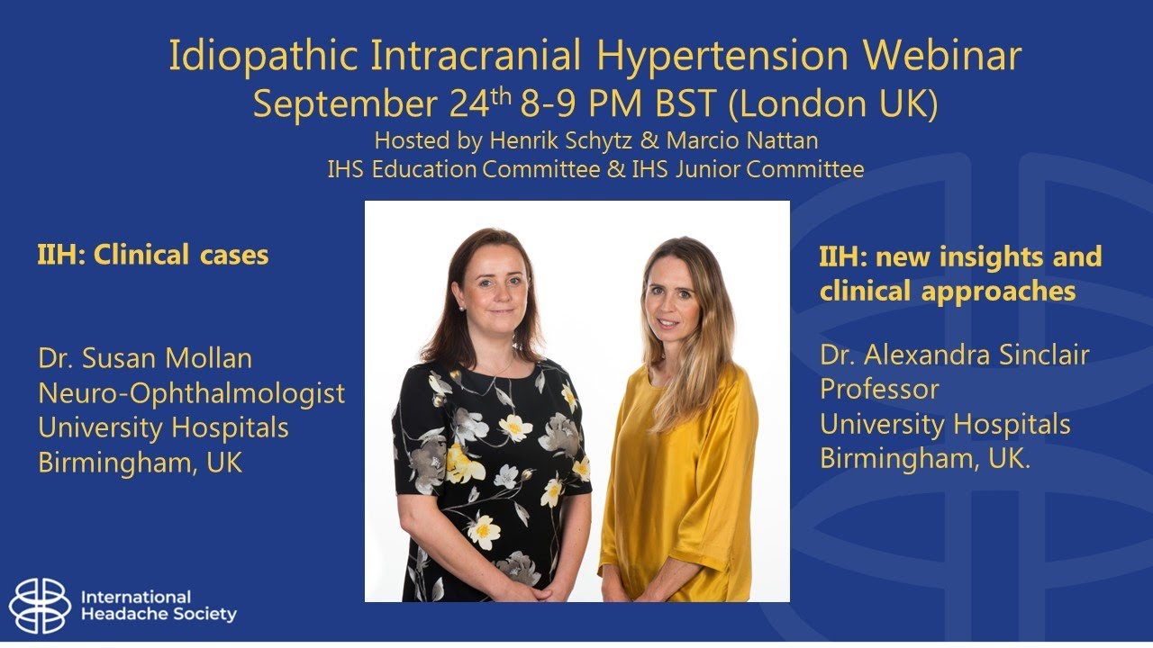 Webinars & Lectures - Video 2