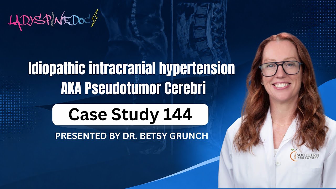 IIH Explained - Video 4